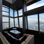 Ritz Carlton, Hong Kong, Ozone