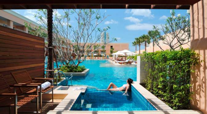 Equipping Paradise – Millennium Resort Patong Phuket